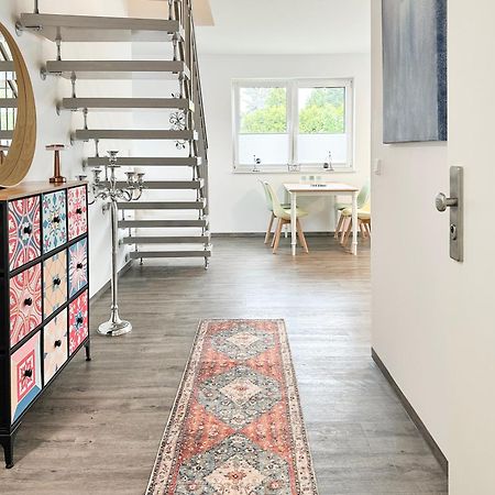 Maisonette-Wohnung In 诺德施泰特 外观 照片