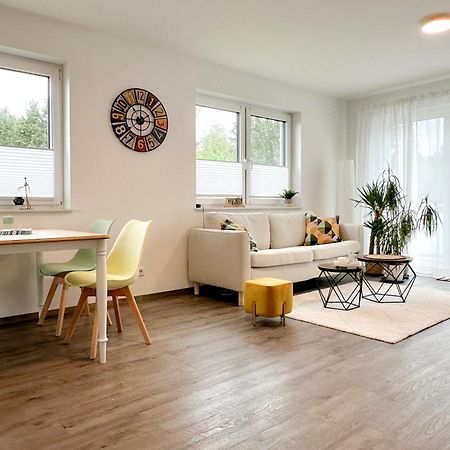 Maisonette-Wohnung In 诺德施泰特 外观 照片