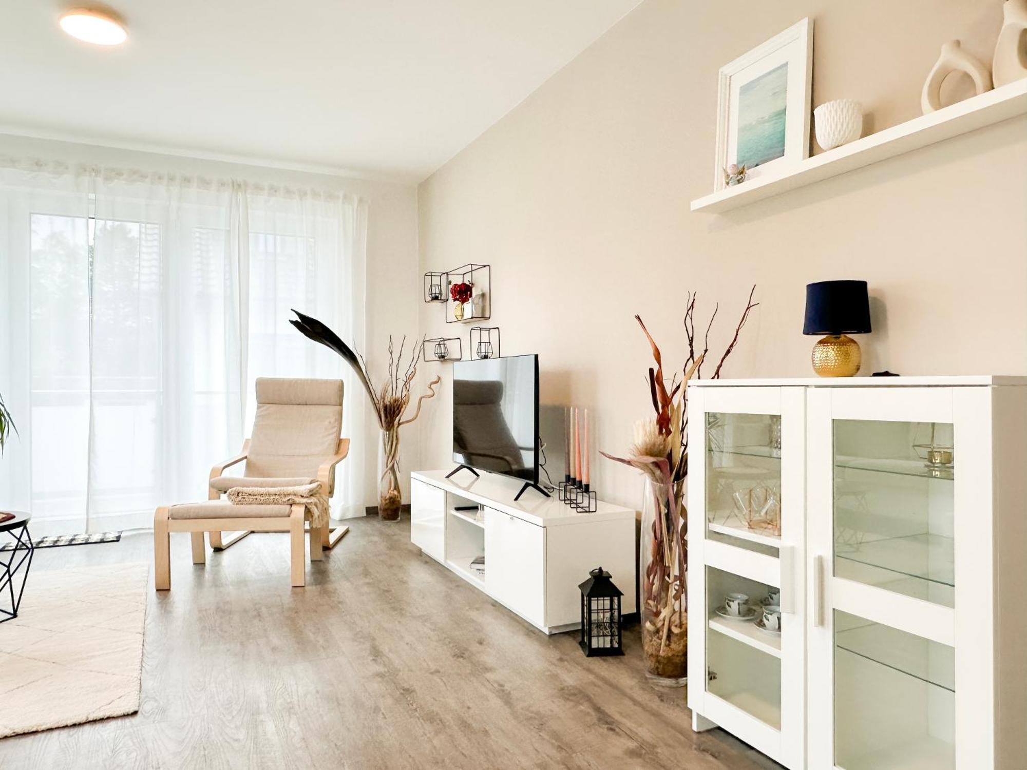 Maisonette-Wohnung In 诺德施泰特 外观 照片
