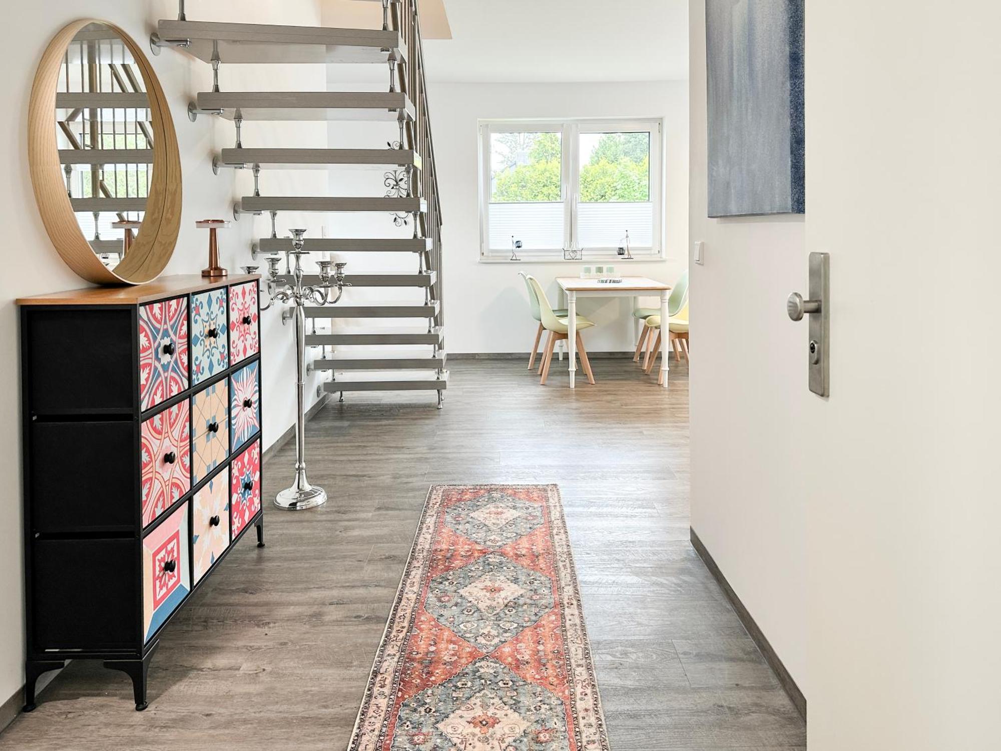 Maisonette-Wohnung In 诺德施泰特 外观 照片