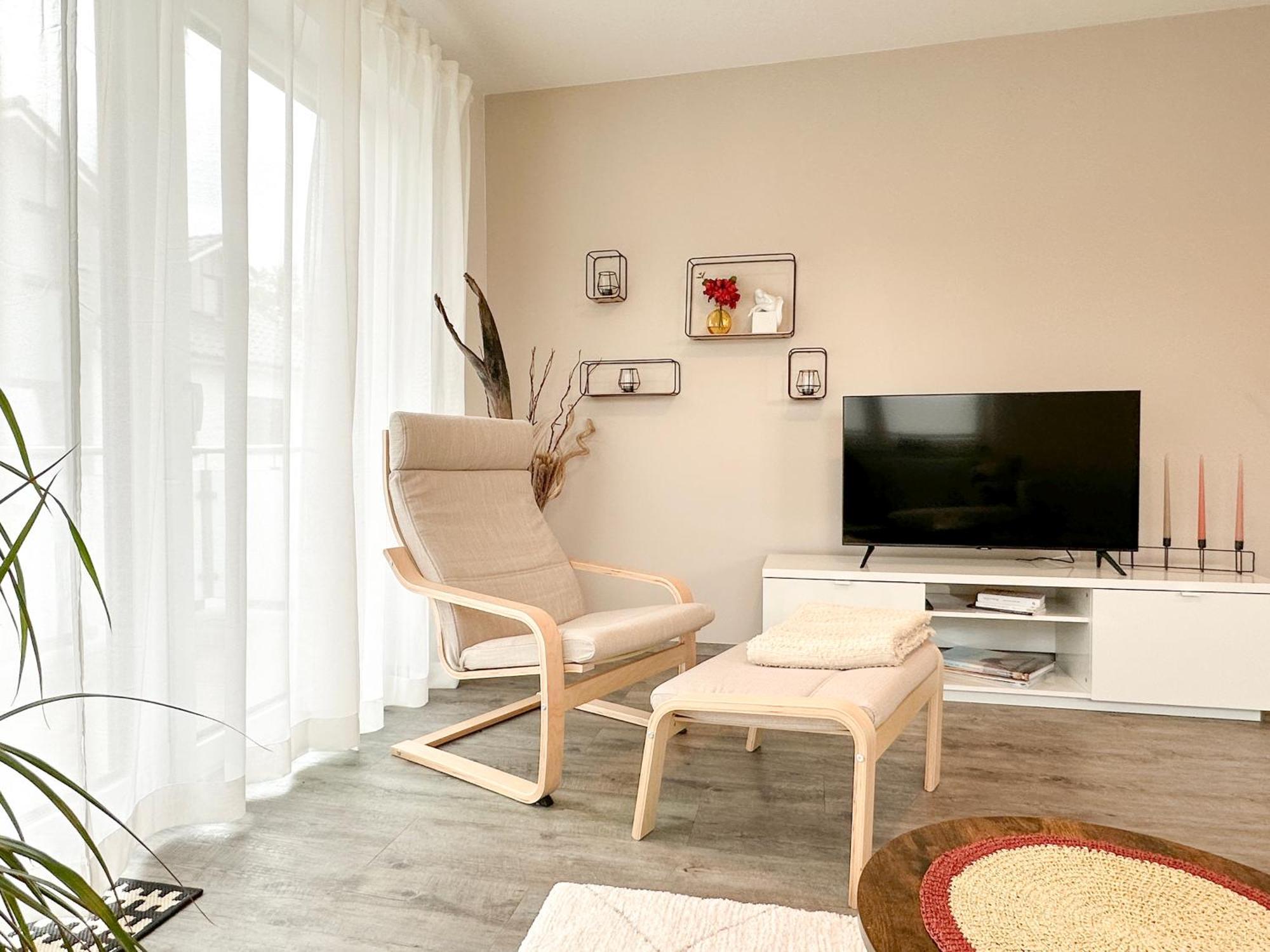 Maisonette-Wohnung In 诺德施泰特 外观 照片