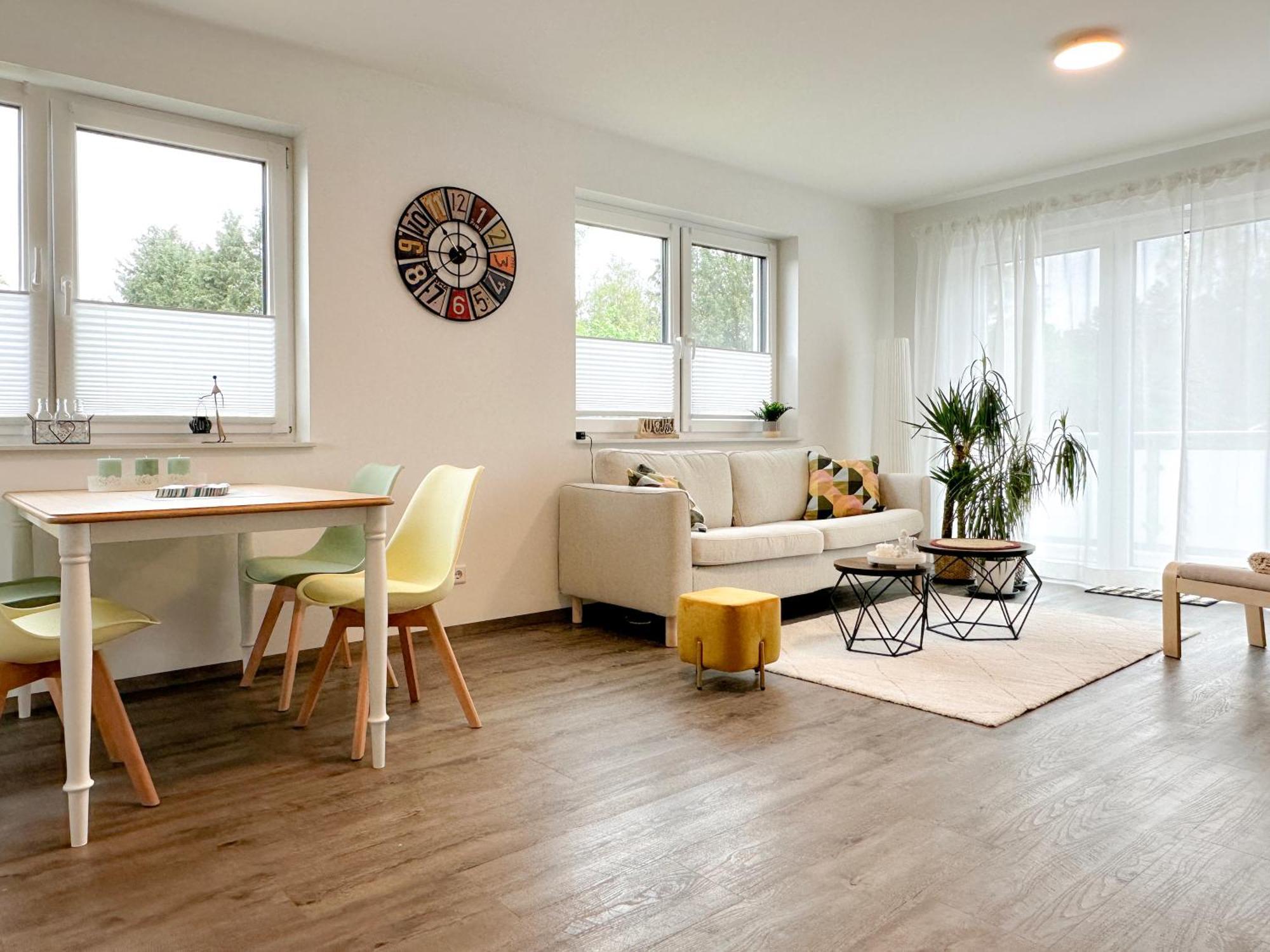 Maisonette-Wohnung In 诺德施泰特 外观 照片