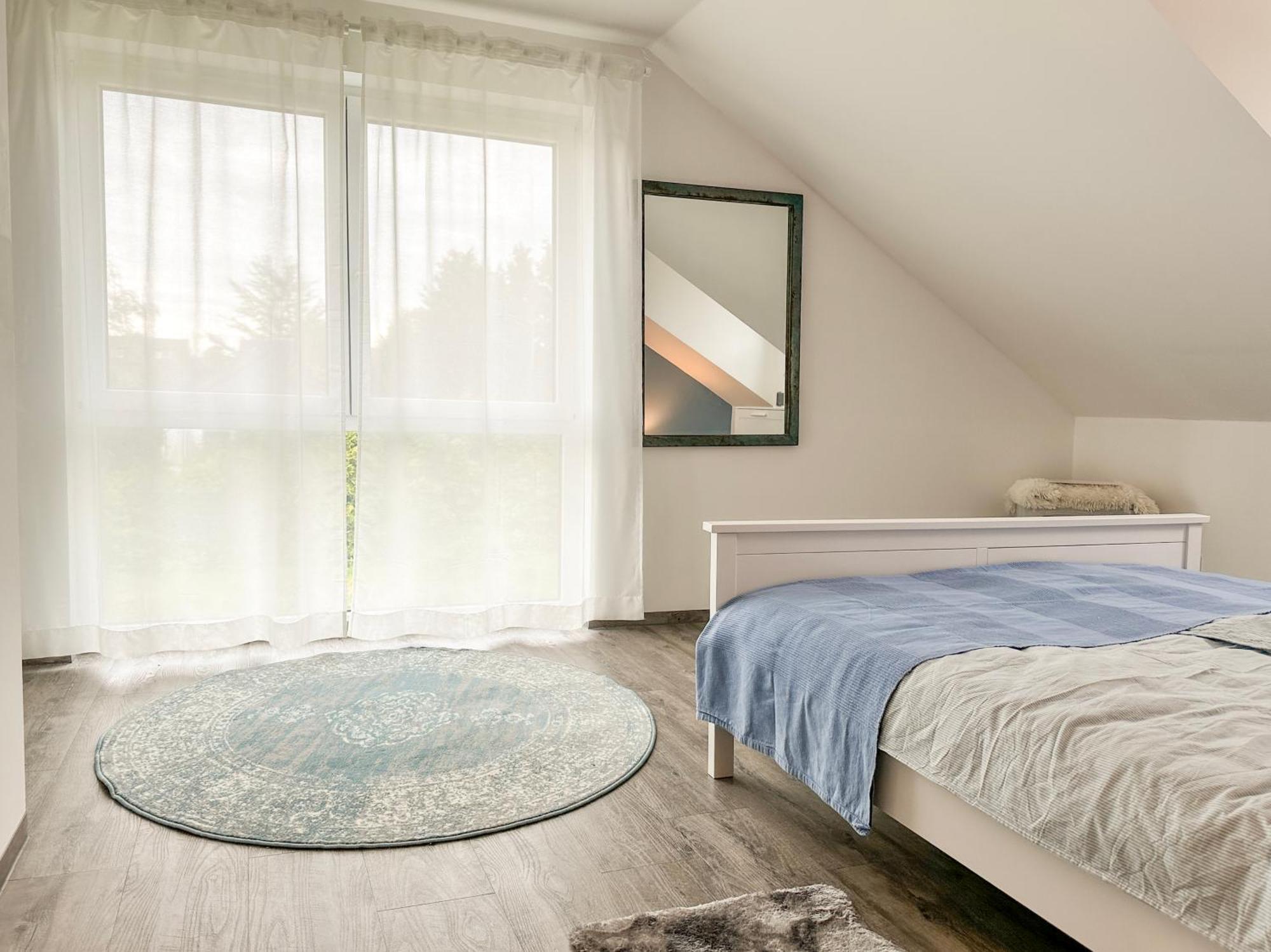 Maisonette-Wohnung In 诺德施泰特 外观 照片