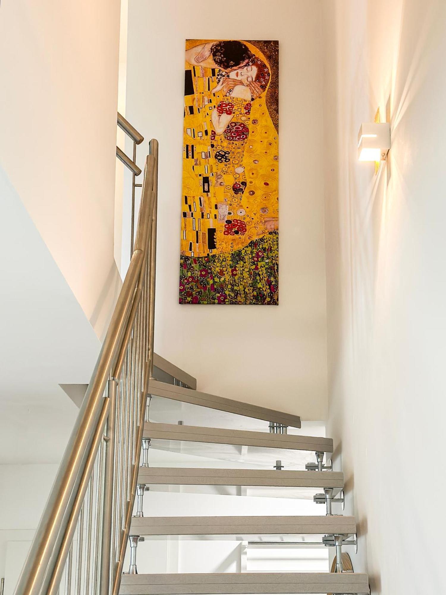 Maisonette-Wohnung In 诺德施泰特 外观 照片