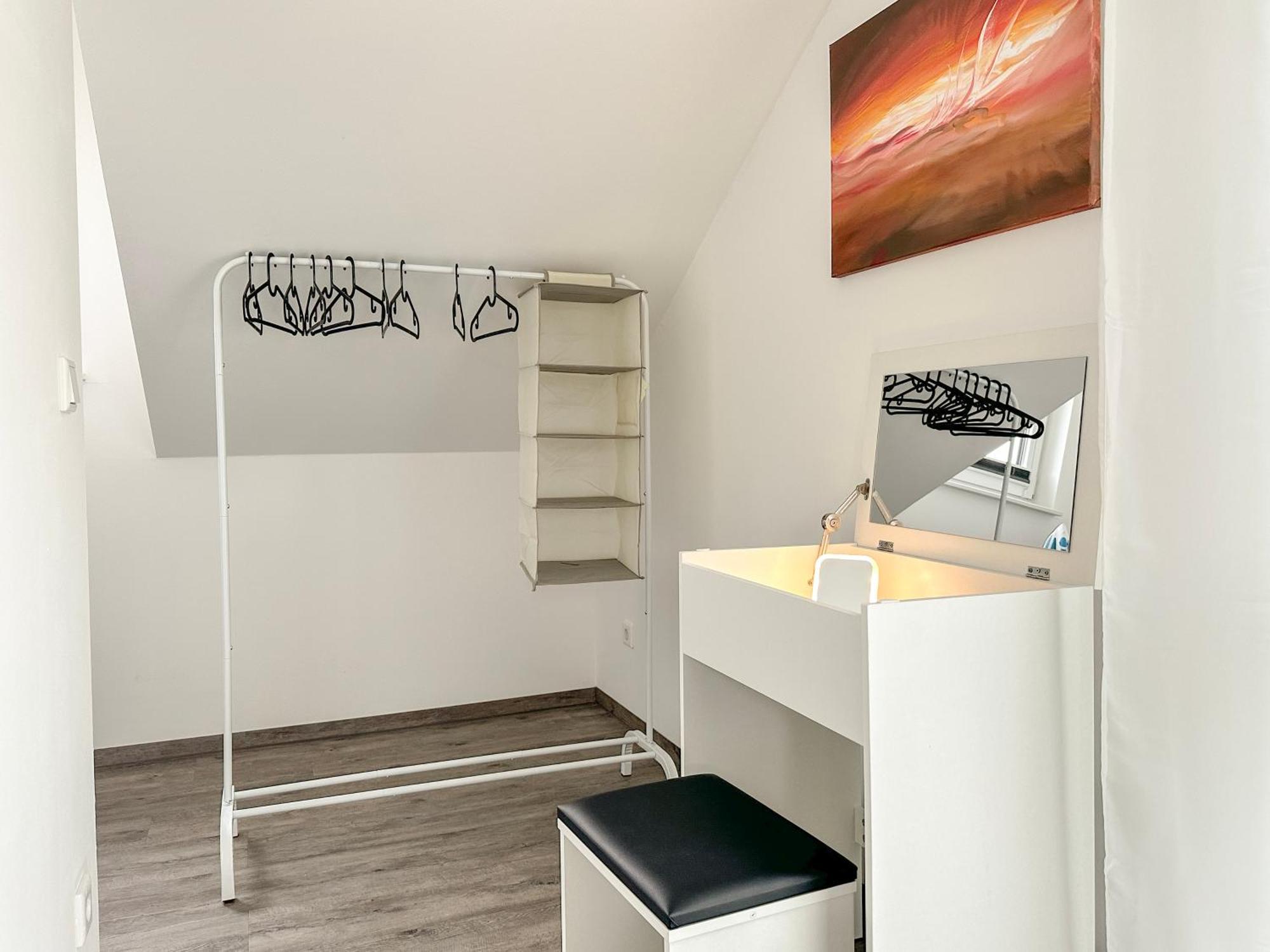 Maisonette-Wohnung In 诺德施泰特 外观 照片