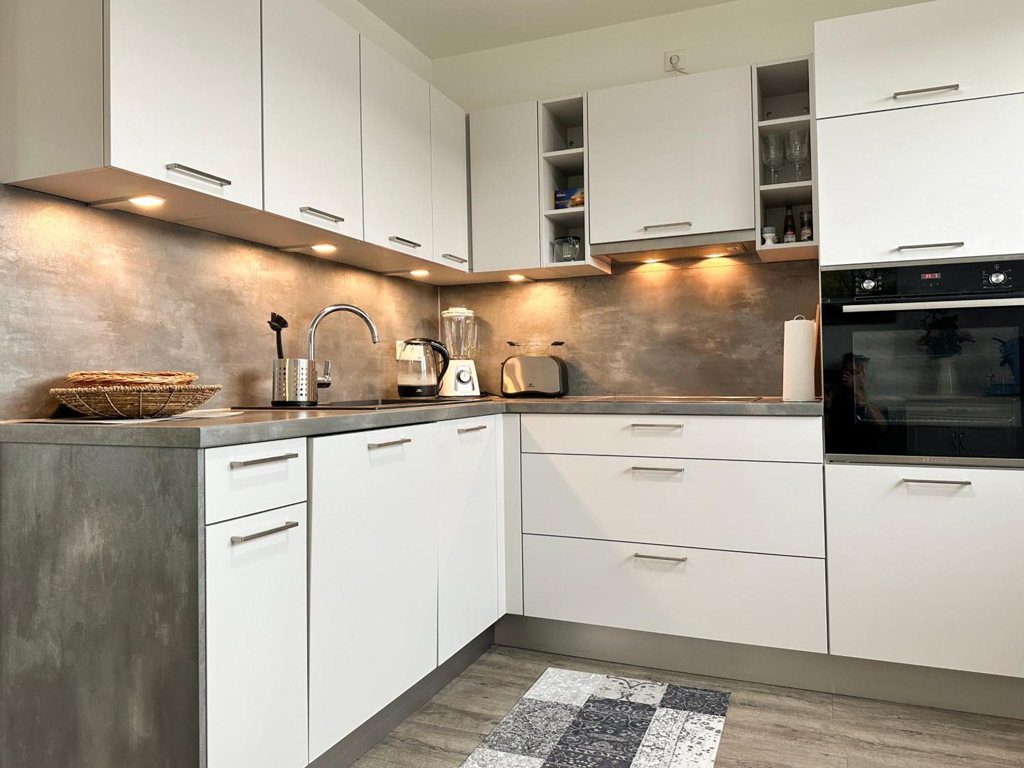Maisonette-Wohnung In 诺德施泰特 外观 照片